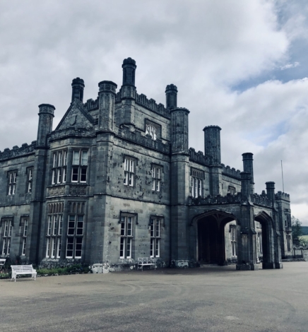 Hendricks Gin y el viaje a Girvan, Escocia