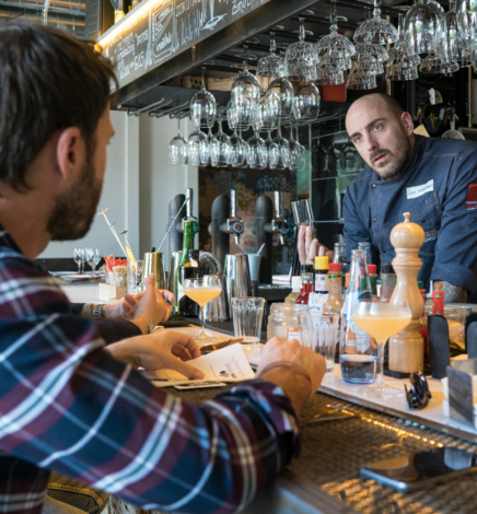 Madrid: El espejismo de la coctelería.
