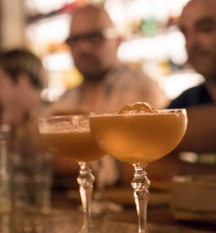 La cena inusual de Hendricks Gin con menú maridaje