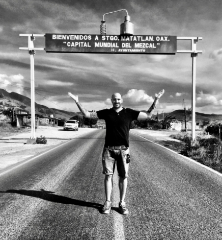 Oaxaca de Juarez: la cuna del mezcal