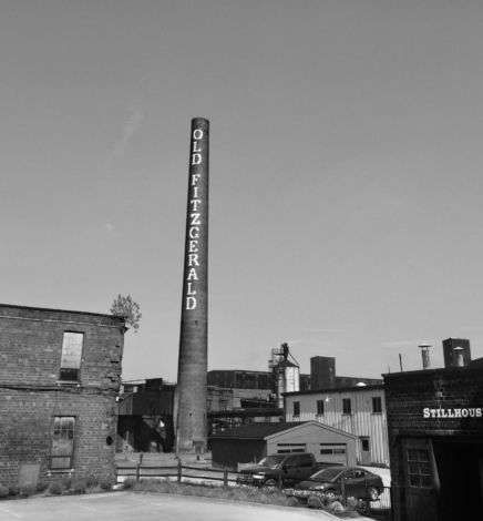 La experiencia Bulleit Frontier Whiskey