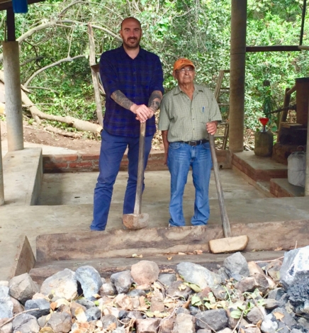 La raicilla en Cabo Corrientes, Jalisco